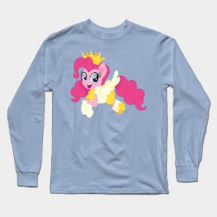 Angel Crown Pinkie Pie Long Sleeve T-Shirt